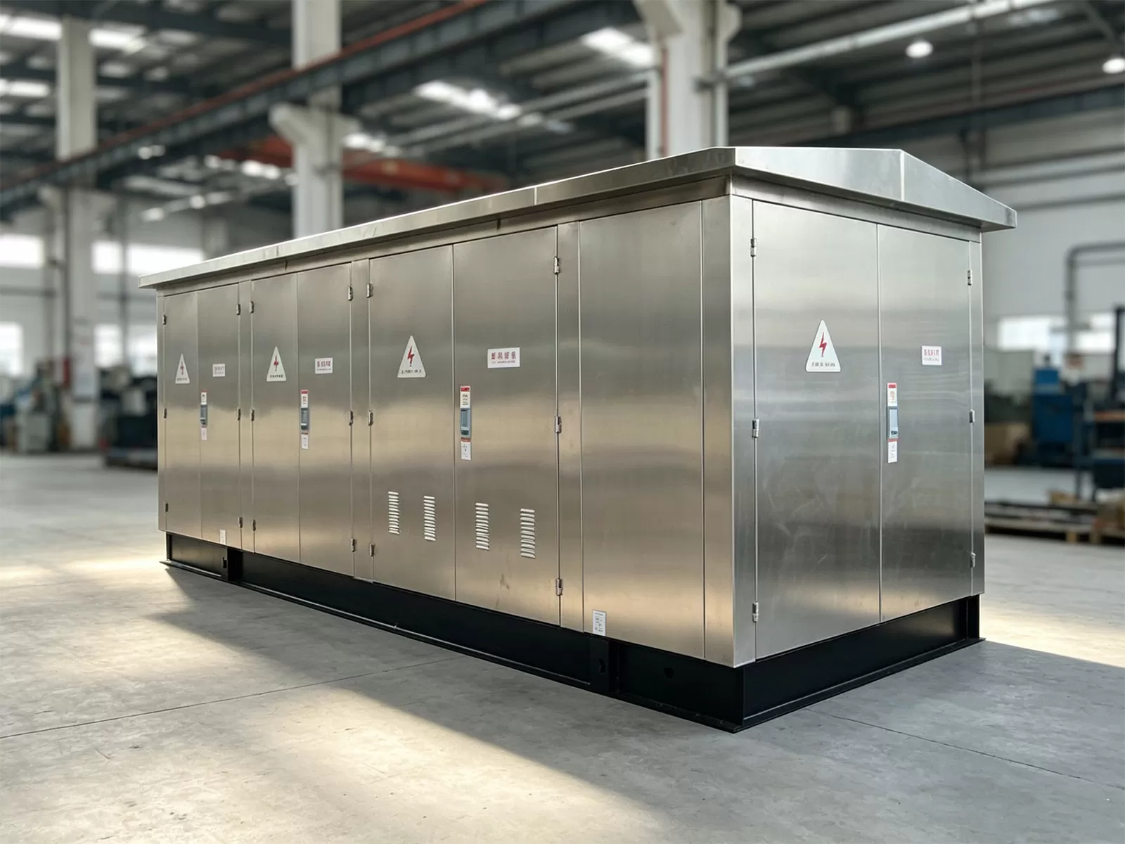 Renewable Energy Power Cabinets